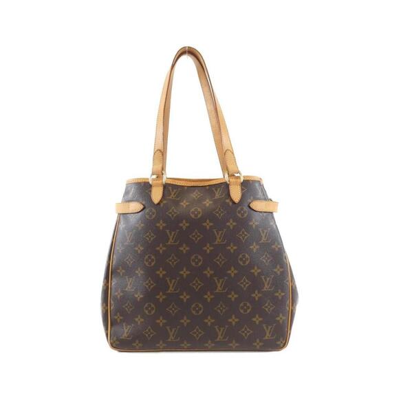 LOUIS VUITTON Brown Monogram Shoulder Bag - Picture 2 of 10